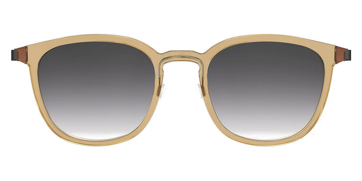 Lindberg® Sun Titanium™ 8591 LIN SUN 8591 207-AK40-K223-U9-SL18 51 - 207-AK40-K223-U9 Sunglasses