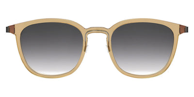 Lindberg® Sun Titanium™ 8591 LIN SUN 8591 207-AK40-K223-U9-SL18 51 - 207-AK40-K223-U9 Sunglasses