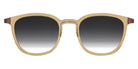 Lindberg® Sun Titanium™ 8591 LIN SUN 8591 207-AK40-K223-U9-SL26 51 - 207-AK40-K223-U9 Sunglasses