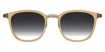 Lindberg® Sun Titanium™ 8591 LIN SUN 8591 207-AK40-K223-U9-SL26 51 - 207-AK40-K223-U9 Sunglasses