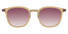 Lindberg® Sun Titanium™ 8591 LIN SUN 8591 207-AK40-K223-U9-SL35 51 - 207-AK40-K223-U9 Sunglasses