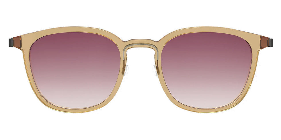 Lindberg® Sun Titanium™ 8591 LIN SUN 8591 207-AK40-K223-U9-SL35 51 - 207-AK40-K223-U9 Sunglasses