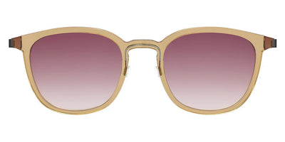 Lindberg® Sun Titanium™ 8591 LIN SUN 8591 207-AK40-K223-U9-SL35 51 - 207-AK40-K223-U9 Sunglasses