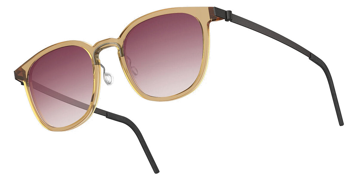 Lindberg® Sun Titanium™ 8591 LIN SUN 8591 207-AK40-K223-U9-SL35 51 - 207-AK40-K223-U9 Sunglasses