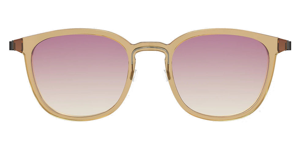 Lindberg® Sun Titanium™ 8591 LIN SUN 8591 207-AK40-K223-U9-SL62 51 - 207-AK40-K223-U9 Sunglasses