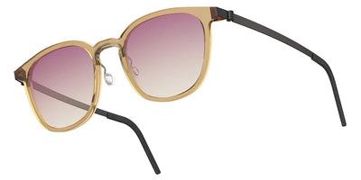 Lindberg® Sun Titanium™ 8591 LIN SUN 8591 207-AK40-K223-U9-SL62 51 - 207-AK40-K223-U9 Sunglasses