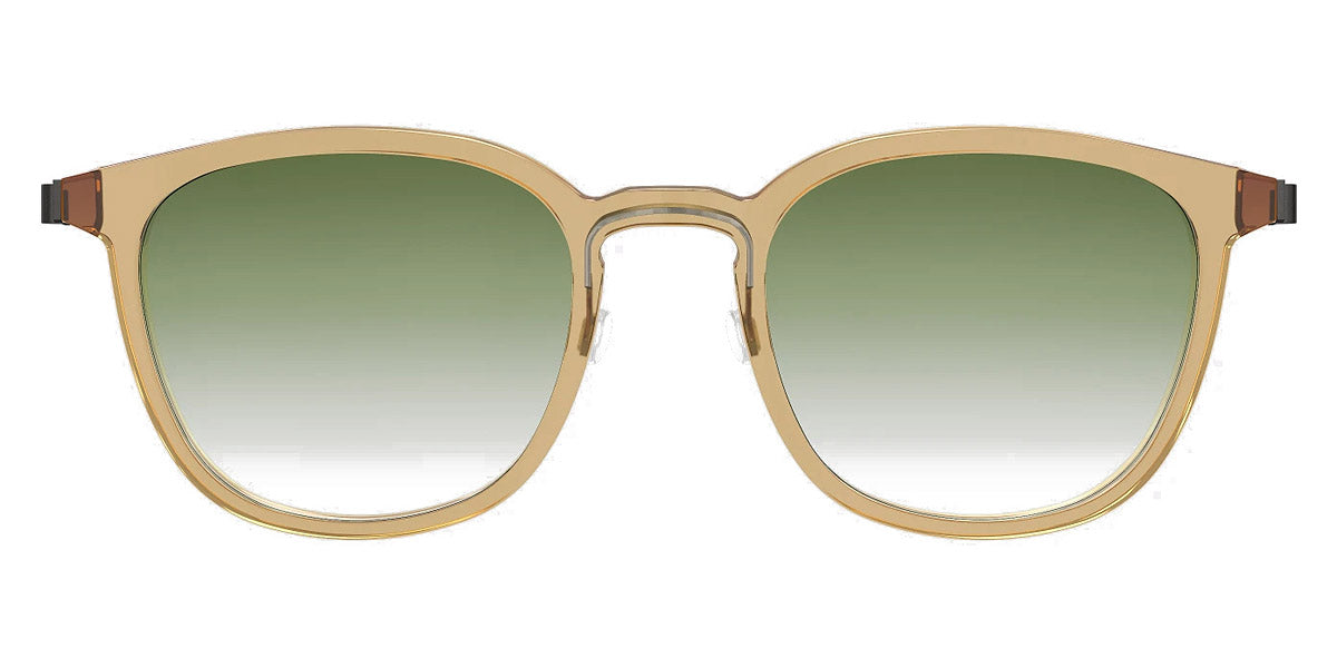 Lindberg® Sun Titanium™ 8591 LIN SUN 8591 207-AK40-K223-U9-SL82 51 - 207-AK40-K223-U9 Sunglasses