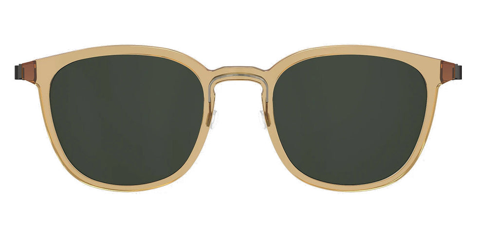 Lindberg® Sun Titanium™ 8591 LIN SUN 8591 207-AK40-K223-U9-SL84 51 - 207-AK40-K223-U9 Sunglasses