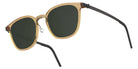 Lindberg® Sun Titanium™ 8591 LIN SUN 8591 207-AK40-K223-U9-SL84 51 - 207-AK40-K223-U9 Sunglasses