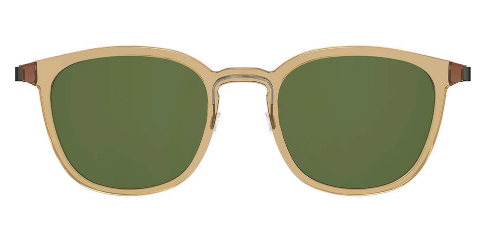 Lindberg® Sun Titanium™ 8591 LIN SUN 8591 207-AK40-K223-U9-SL85 51 - 207-AK40-K223-U9 Sunglasses