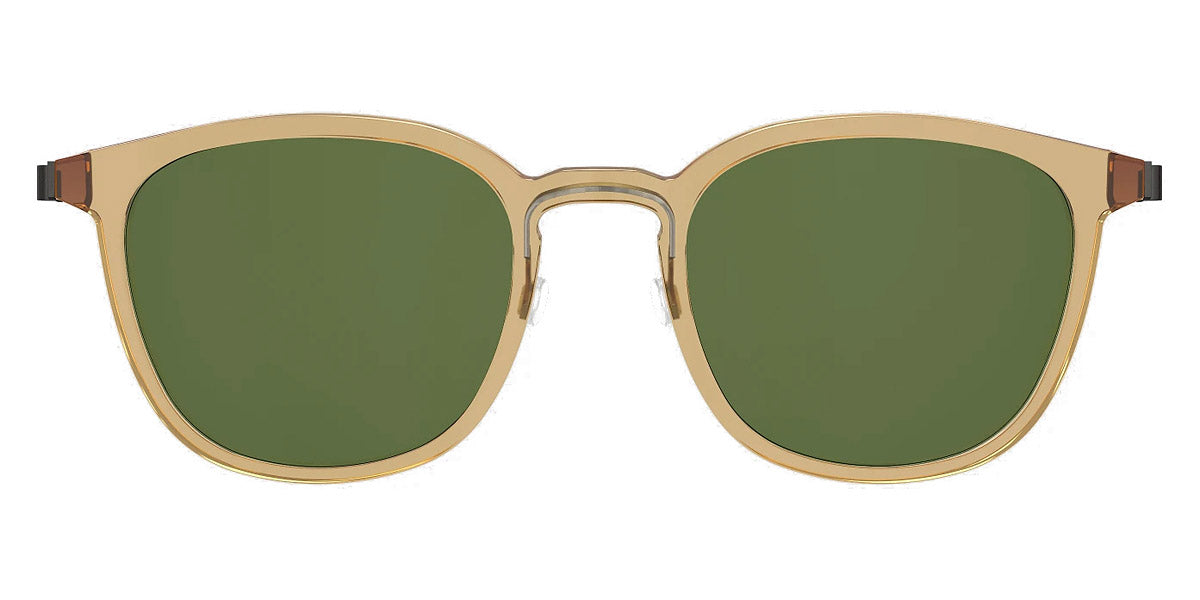 Lindberg® Sun Titanium™ 8591 LIN SUN 8591 207-AK40-K223-U9-SL85 51 - 207-AK40-K223-U9 Sunglasses