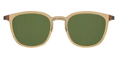 Lindberg® Sun Titanium™ 8591 LIN SUN 8591 207-AK40-K223-U9-SL85 51 - 207-AK40-K223-U9 Sunglasses