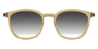 Lindberg® Sun Titanium™ 8591 LIN SUN 8591 207-AK40-K223-U9-SL86 51 - 207-AK40-K223-U9 Sunglasses