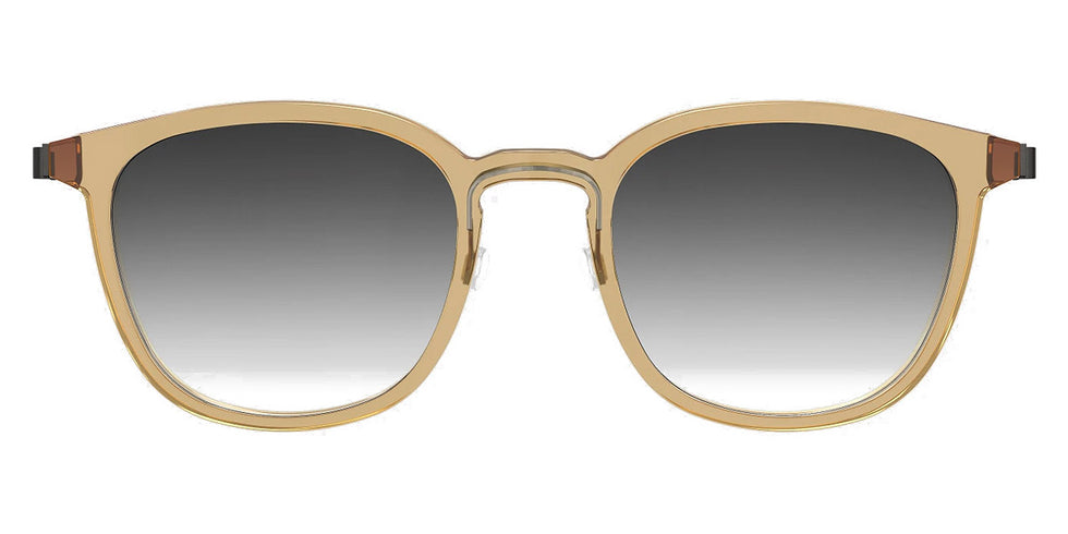 Lindberg® Sun Titanium™ 8591 LIN SUN 8591 207-AK40-K223-U9-SL86 51 - 207-AK40-K223-U9 Sunglasses