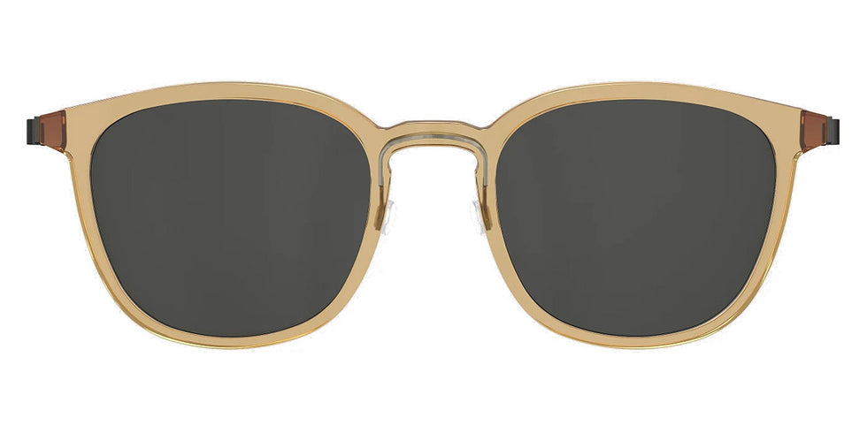 Lindberg® Sun Titanium™ 8591 LIN SUN 8591 207-AK40-K223-U9-SL87 51 - 207-AK40-K223-U9 Sunglasses