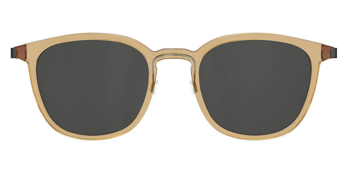 Lindberg® Sun Titanium™ 8591 LIN SUN 8591 207-AK40-K223-U9-SL87 51 - 207-AK40-K223-U9 Sunglasses