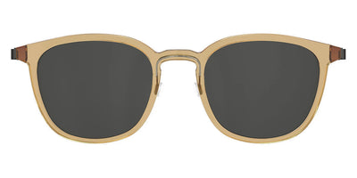 Lindberg® Sun Titanium™ 8591 LIN SUN 8591 207-AK40-K223-U9-SL87 51 - 207-AK40-K223-U9 Sunglasses