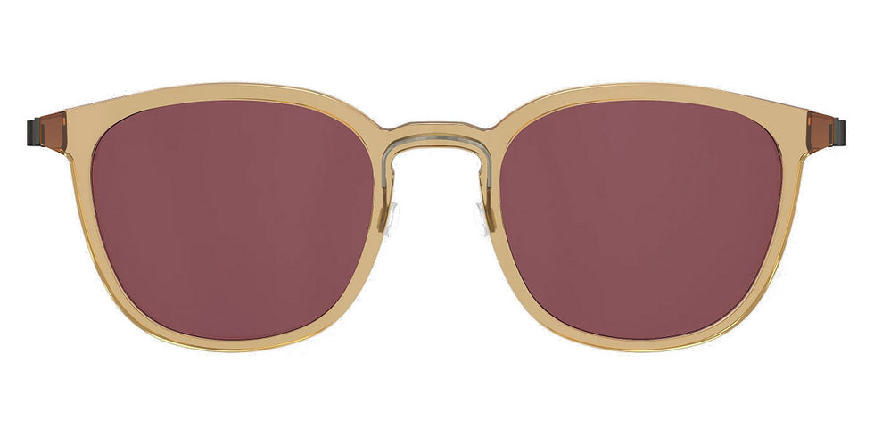 Lindberg® Sun Titanium™ 8591 LIN SUN 8591 207-AK40-K223-U9-SL91 51 - 207-AK40-K223-U9 Sunglasses