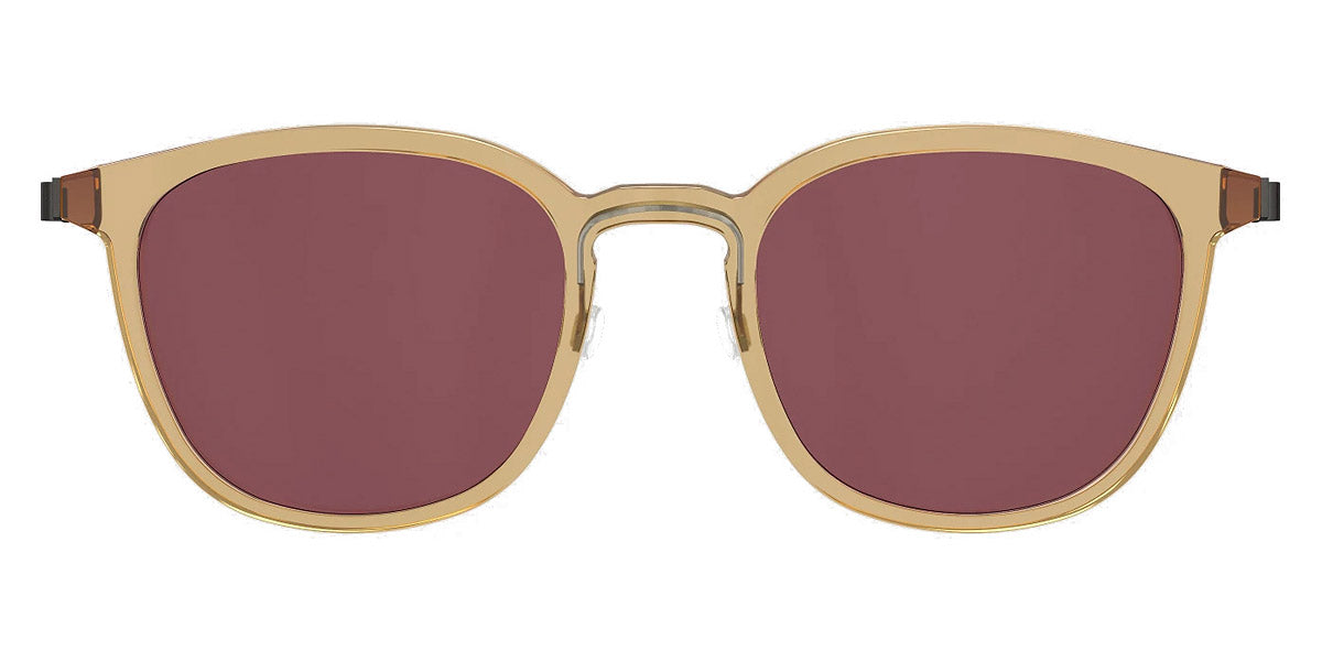 Lindberg® Sun Titanium™ 8591 LIN SUN 8591 207-AK40-K223-U9-SL91 51 - 207-AK40-K223-U9 Sunglasses