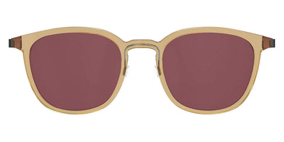 Lindberg® Sun Titanium™ 8591 LIN SUN 8591 207-AK40-K223-U9-SL91 51 - 207-AK40-K223-U9 Sunglasses