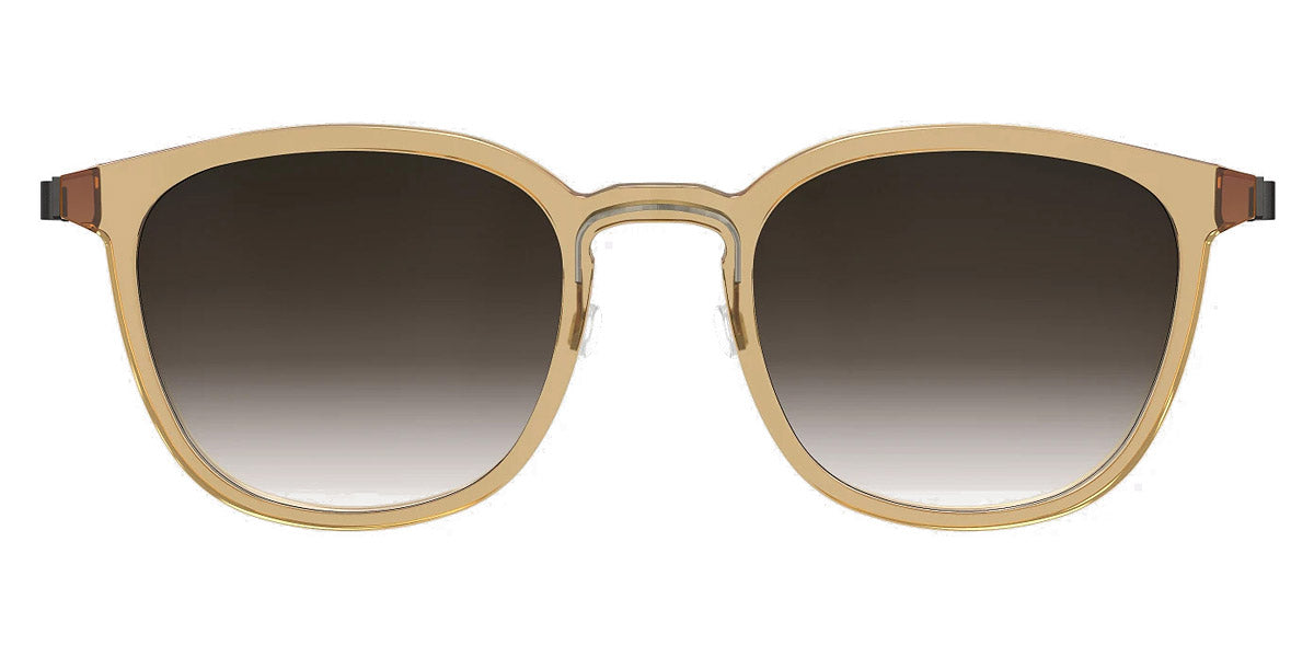 Lindberg® Sun Titanium™ 8591 LIN SUN 8591 207-AK40-K223-U9-SL98 51 - 207-AK40-K223-U9 Sunglasses