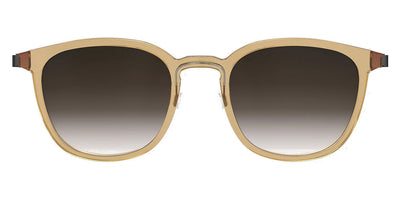 Lindberg® Sun Titanium™ 8591 LIN SUN 8591 207-AK40-K223-U9-SL98 51 - 207-AK40-K223-U9 Sunglasses