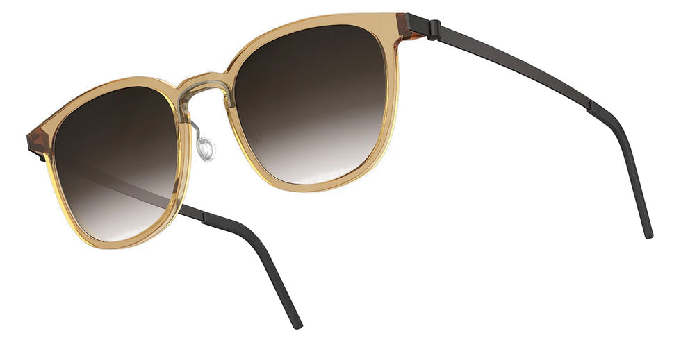 Lindberg® Sun Titanium™ 8591 LIN SUN 8591 207-AK40-K223-U9-SL98 51 - 207-AK40-K223-U9 Sunglasses