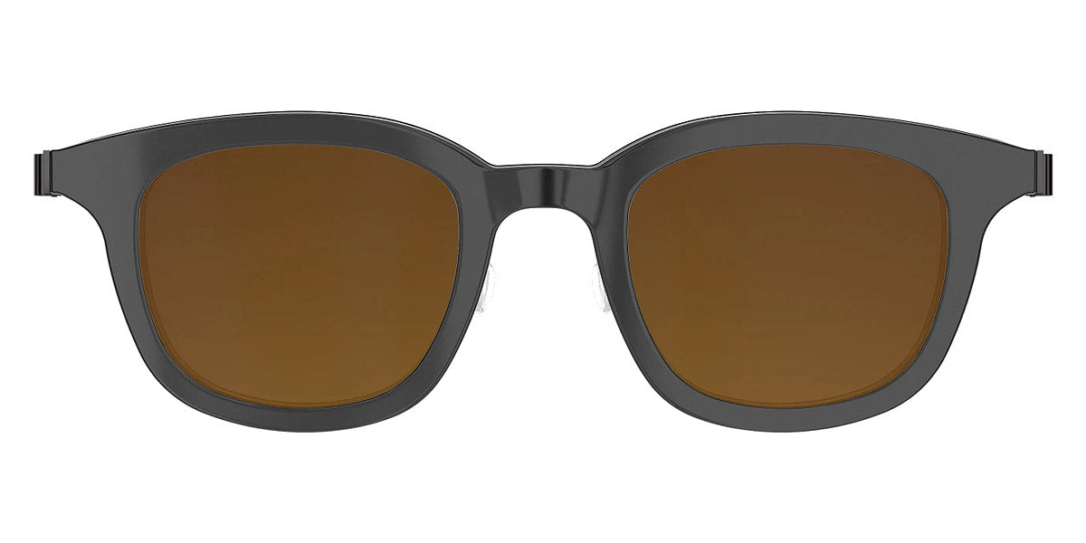 Lindberg® Sun Titanium™ 8592 Rounded Square Sunglasses