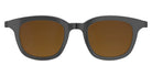 Lindberg® Sun Titanium™ 8592 LIN SUN 8592 219-AK55-K24-PU9-IP01 47 - 219-AK55-K24-PU9 Sunglasses