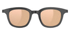 Lindberg® Sun Titanium™ 8592 LIN SUN 8592 219-AK55-K24-PU9-SL54 47 - 219-AK55-K24-PU9 Sunglasses