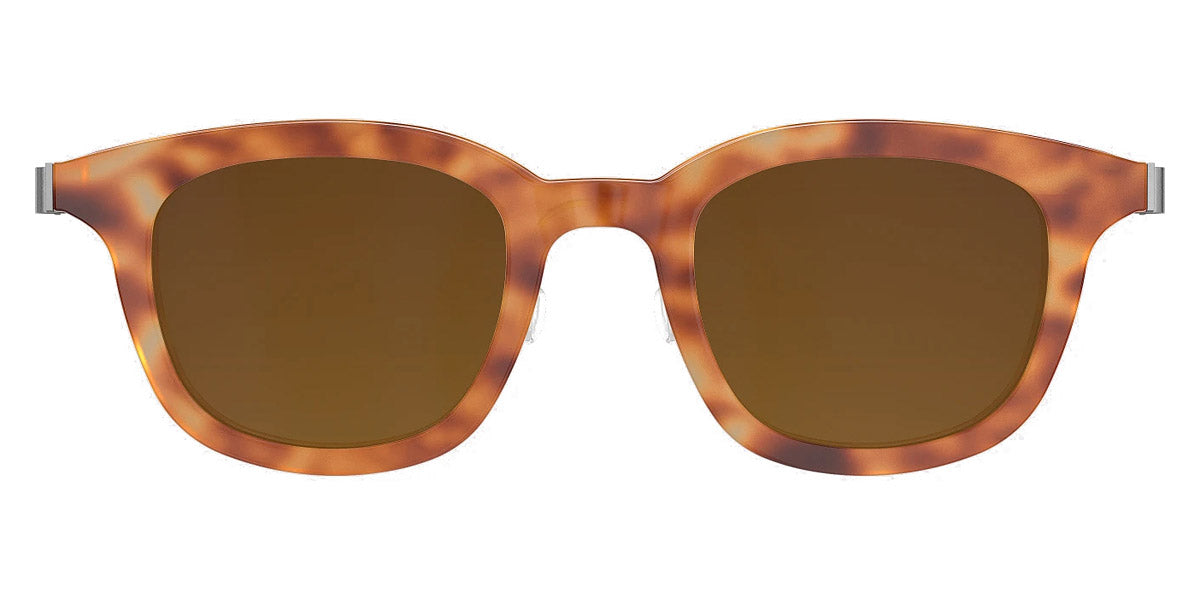 Lindberg® Sun Titanium™ 8592 Rounded Square Sunglasses
