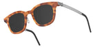 Lindberg® Sun Titanium™ 8592 LIN SUN 8592 219-AK56-K25-10-SL83 47 - 219-AK56-K25-10 Sunglasses