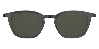 Lindberg® Sun Titanium™ 8593 LIN SUN 8593 207-AK44-K24-U9-SL102 49 - 207-AK44-K24-U9 Sunglasses