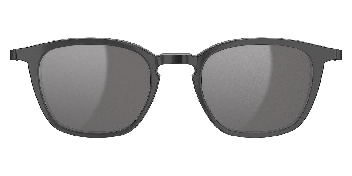 Lindberg® Sun Titanium™ 8593 Rounded Square Sunglasses