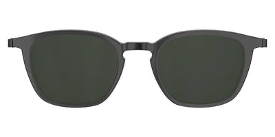 Lindberg® Sun Titanium™ 8593 LIN SUN 8593 207-AK44-K24-U9-SL84 49 - 207-AK44-K24-U9 Sunglasses