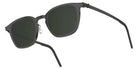 Lindberg® Sun Titanium™ 8593 LIN SUN 8593 207-AK44-K24-U9-SL84 49 - 207-AK44-K24-U9 Sunglasses