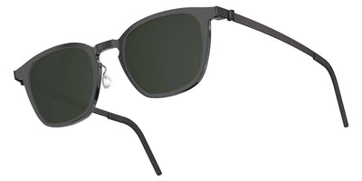 Lindberg® Sun Titanium™ 8593 LIN SUN 8593 207-AK44-K24-U9-SL84 49 - 207-AK44-K24-U9 Sunglasses