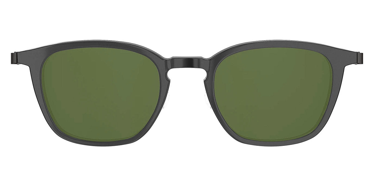 Lindberg® Sun Titanium™ 8593 Rounded Square Sunglasses