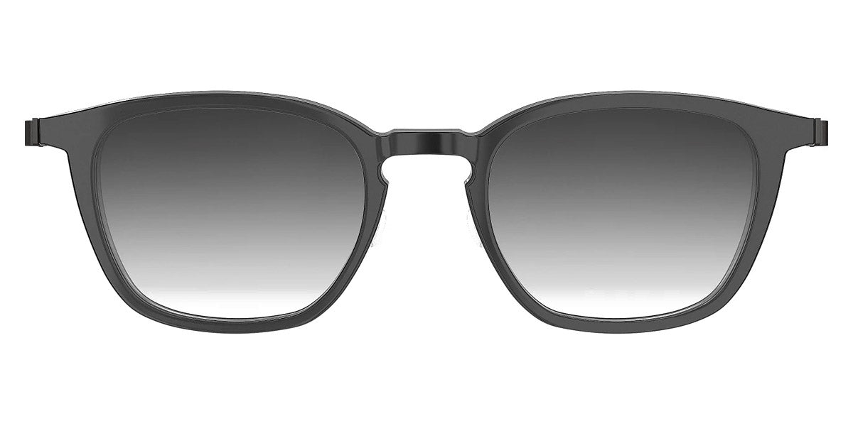 Lindberg® Sun Titanium™ 8593 Rounded Square Sunglasses