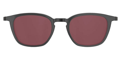 Lindberg® Sun Titanium™ 8593 LIN SUN 8593 207-AK44-K24-U9-SL91 49 - 207-AK44-K24-U9 Sunglasses