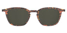 Lindberg® Sun Titanium™ 8593 LIN SUN 8593 207-AK54-K204-PU9-SL102 49 - 207-AK54-K204-PU9 Sunglasses