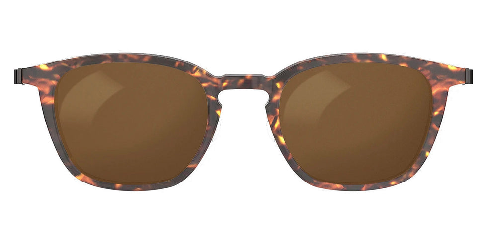 Lindberg® Sun Titanium™ 8593 LIN SUN 8593 207-AK54-K204-PU9-SL104 49 - 207-AK54-K204-PU9 Sunglasses