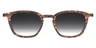 Lindberg® Sun Titanium™ 8593 LIN SUN 8593 207-AK54-K204-PU9-SL26 49 - 207-AK54-K204-PU9 Sunglasses