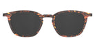 Lindberg® Sun Titanium™ 8593 LIN SUN 8593 207-AK54-K204-PU9-SL83 49 - 207-AK54-K204-PU9 Sunglasses