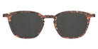 Lindberg® Sun Titanium™ 8593 LIN SUN 8593 207-AK54-K204-PU9-SL87 49 - 207-AK54-K204-PU9 Sunglasses