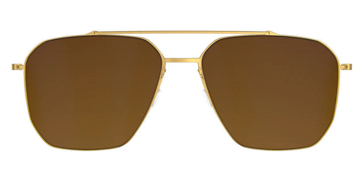 Lindberg® Sun Titanium™ 8804 Square Sunglasses - EuroOptica