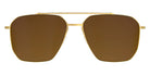 Lindberg® Sun Titanium™ 8804 LIN SUN 8804 850-GT-IP01 54 - 850-GT Sunglasses