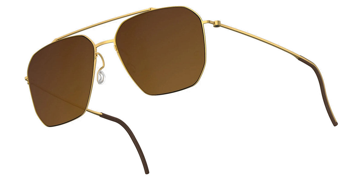Lindberg® Sun Titanium™ 8804 Square Sunglasses - EuroOptica