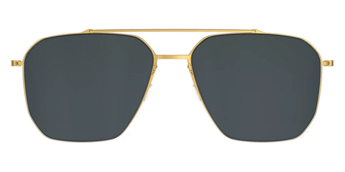 Lindberg® Sun Titanium™ 8804 Square Sunglasses - EuroOptica