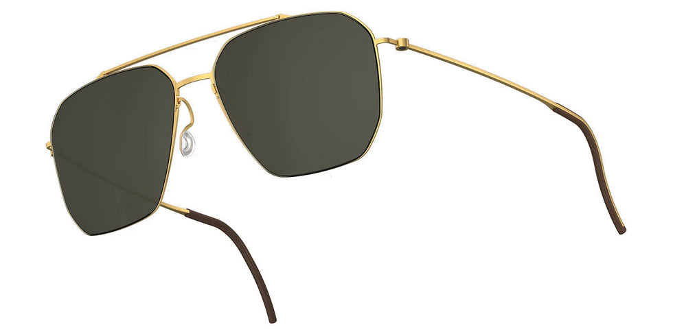 Lindberg® Sun Titanium™ 8804 LIN SUN 8804 850-GT-SL102 54 - 850-GT Sunglasses
